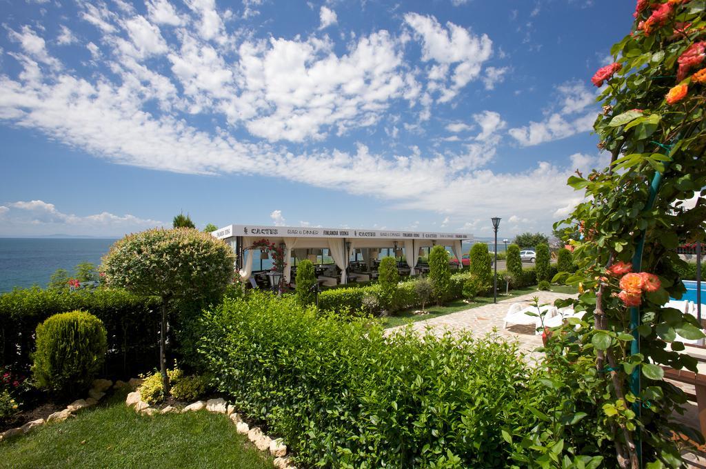 Mars Apartments In Tryavna Beach Complex Sveti Vlas Luaran gambar